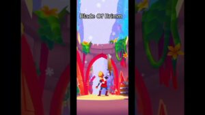 Subway Surfers MaisSeEuMorrerOuPegarMoedaTrocoDeJogo #shorts #subwaysurfers #nocoinchallenge #games