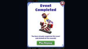 Subway Surfers Mystry Hurdles Challenge 2023 Subway Surfers Lunar New Year 2023 Version 3.6.1