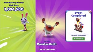 Subway Surfers Mystry Hurdles Challenge Completed Subway Surfers Lunar New Year 2023 Version 3.6.1