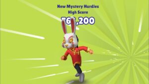 Subway Surfers New Version Mystry Hurdles Challenge Subway Surfers Lunar New Year 2023 @AMSURFER