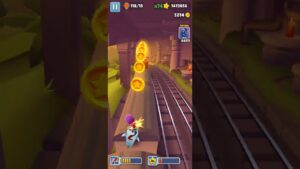 Subway Surfers New York 2023 | Subway Surfers North Pole 2023 #viralshortvideos #viralvideos