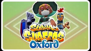 🛡 Subway Surfers Oxford 2023 ⚔