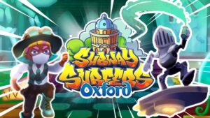 ⚔️Subway Surfers Oxford 2023📕