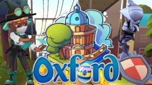 Subway Surfers Oxford 2023