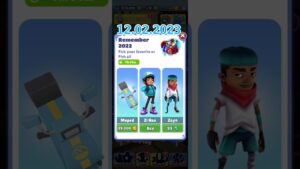 Subway Surfers Oxford 2023 All Bundle Upcoming #shorts #mikachannelofficial