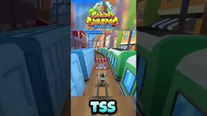 Subway Surfers Oxford 2023 - Official Vertical Trailer #shorts