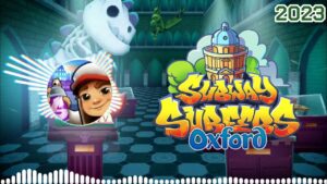 Subway Surfers Oxford 2023 (Soul Remix) Soundtrack Original [OFFICIAL]
