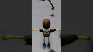 Subway Surfers Roblox #roblox #subwaysurfers #shorts