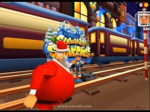 Subway Surfers Saint Petersburg