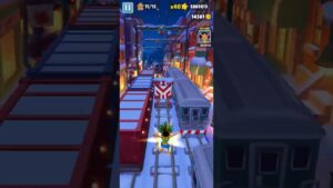 Subway Surfers Sound Track 2023 | Subway Surfers New World Tour #viralshortvideos #shortvideos