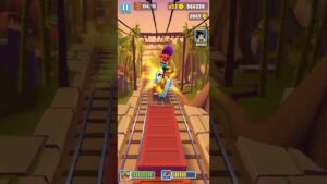 Subway Surfers Sound Track 2023 | Subway Surfers New Year Fast Gameplay #viralshortvideos