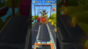 Subway Surfers Subway City Xmas 2023 | Subway Surfers 2023 #viralshortvideos #shortvideos