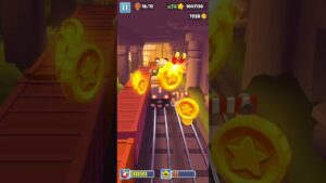 Subway Surfers Subway City Xmas 2023 | Subway Surfers High Score 2023 #viralshortvideos