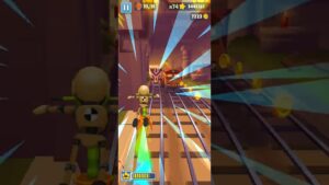 Subway Surfers Super Runner 2023 | Subway Surfers Fast Running 2023 #viralshortvideos #viralvideos