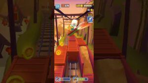 Subway Surfers - Tabla - Carp Diem