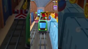 Subway Surfers Temple Run ❤️❤️❤️ #shorts #trending