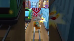 Subway Surfers Temple Run ❤️❤️❤️ #shorts #trending