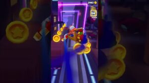 Subway Surfers Temple Run ❤️❤️❤️ #shorts #trending