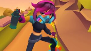 Subway Surfers Theo Yêu Cầu – Pride Miss Maia Và Ván Trượt Spring