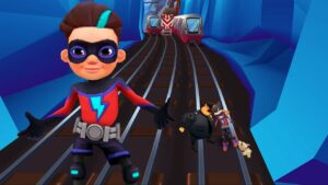 Subway Surfers Theo Yêu Cầu – Super Runner Fernando Và Ván Trượt Scoot