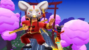 Subway Surfers Theo Yêu Cầu – Tag Time Attack - Rat