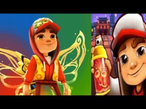 Subway Surfers World Tour 2023 Chinese Version New Update Android Gameplay HD