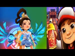 Subway Surfers World Tour 2023 Chinese Version New Update Android Gameplay HD