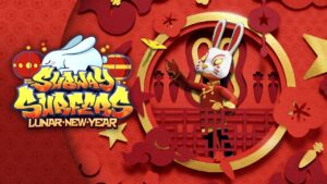 Subway Surfers World Tour 2023 - World Tour Lunar New Year