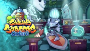 Subway Surfers World Tour 2023 - World Tour Oxford