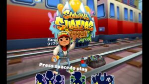 Subway Surfers Zurich