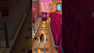 Subway Surfers clip!
