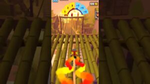 Subway Surfers flying Jetpack 🔥🔥#shorts #gaming #video #games #gamer