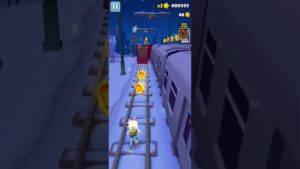 Subway Surfers game 38 #shorts