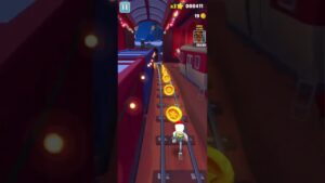 Subway Surfers game 39 #shorts