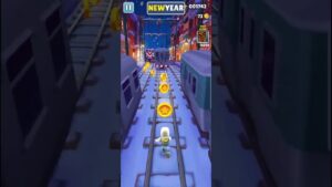 Subway Surfers game 47 #shorts
