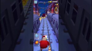 Subway Surfers game 48 #shorts