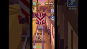 Subway Surfers jake