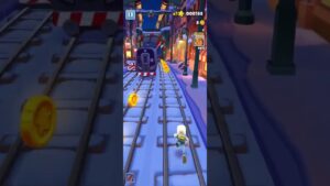 Subway Surfers mais se eu for para a esquerda o vídeo acaba se inscreve aí pfv! #shorts #shortvideo