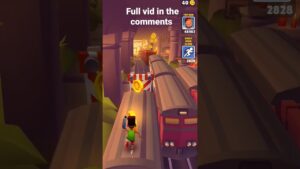 Subway Surfers #shorts #subwaysurfers