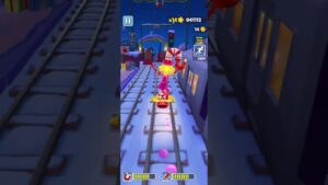 Subway Surfers! #subwaysurfers #yaliliyalila #youtubeshorts