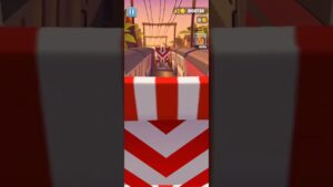 Subway surfers 1lakh speed record 😱 #subscribe #like #viral
