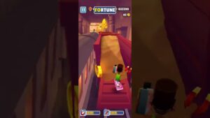 Subway surfers