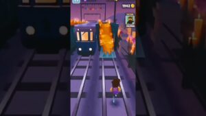 Subway surfers Halloween 🎃 world tour