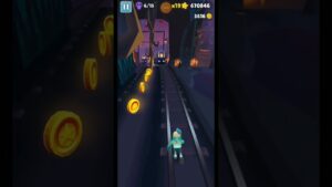 Subway surfers New Trending Video #shorts #ytshorts #youtubeshorts #hills #gaming #subwaysurfers