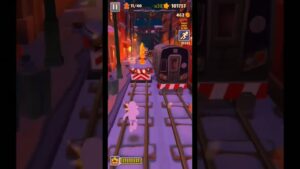 Subway surfers New Trending Video #shorts #ytshorts #youtubeshorts #hills #gaming #subwaysurfers