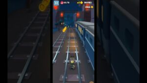 Subway surfers New Trending Video #shorts #ytshorts #youtubeshorts #hills #gaming #subwaysurfers