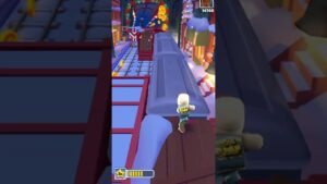 Subway surfers Runner🏃 Game #shorts #bestgsming #viral #viralvideo #subway  #bestgameplay #trending