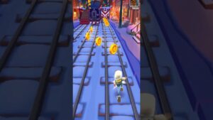 Subway surfers Runner🏃 Game #shorts #bestgsming #viral #viralvideo #subway  #bestgameplay #trending