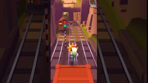 Subway surfers Runner Game #shorts #bestgsming #viral #viralvideo #subway  #bestgameplay #trending