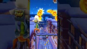 Subway surfers Runner🏃 Game #shorts #bestgsming #viral #viralvideo #subway  #bestgameplay #trending